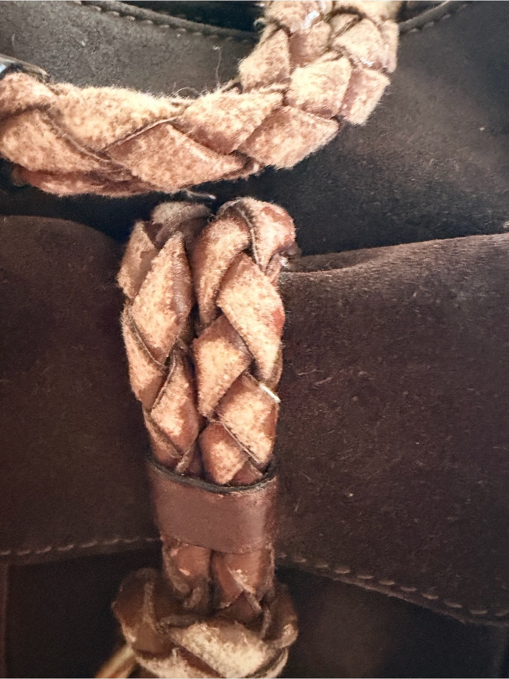 Vintage Burberry Bag 🤎 - Picture 6 of 13